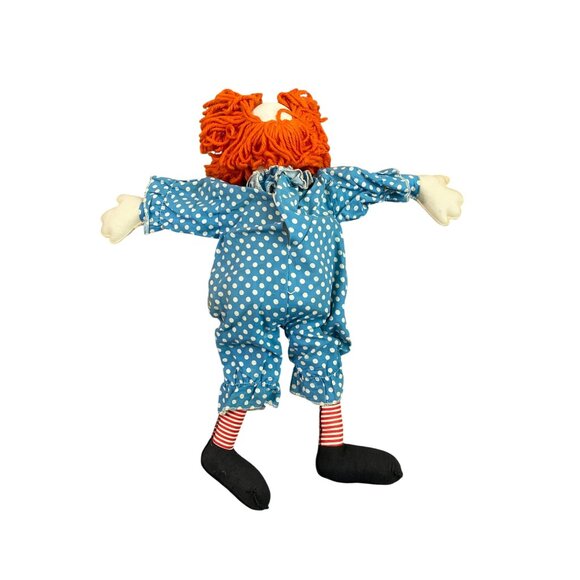 Vintage 1962 Mattel Bozo the Clown Non-Working - Picture 2 of 7